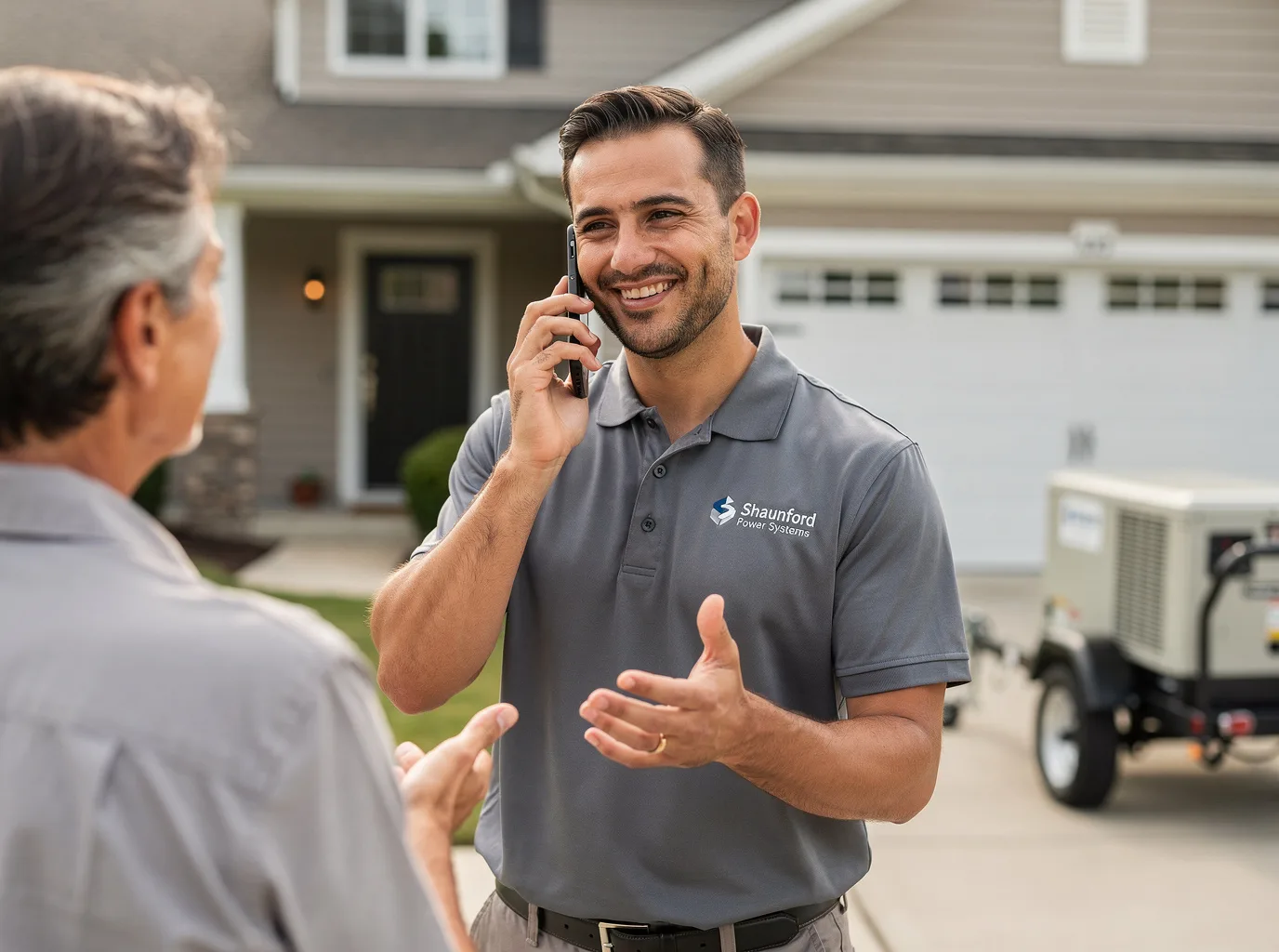 Generator Installation Elk Grove, CA FAQs